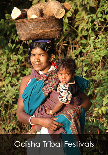 Odisha Tribal Festivals