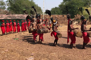 Bison-Horn-Maria Tour Chhattisgarh