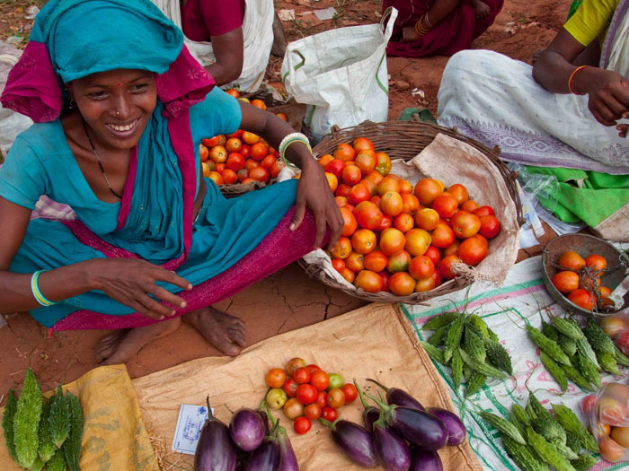 Dukum-Tribal-Market