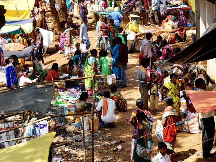 Kakiriguma Weekly Tribal Market