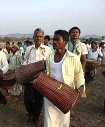 maghe PARAB-ODISHA-tribal-festiva