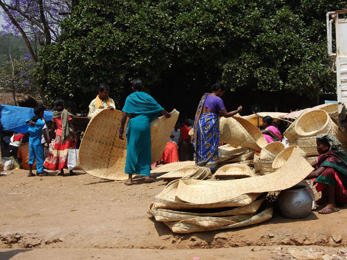 Kunduli Tribal Market