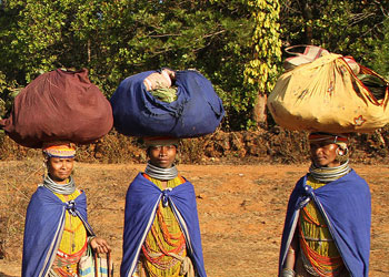 Bonda tribe Odisha