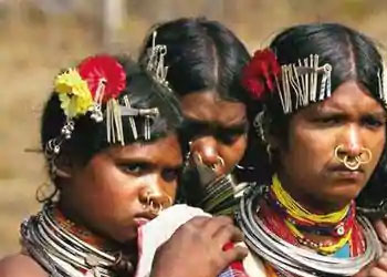 KANDHA TRIBES ODISHA