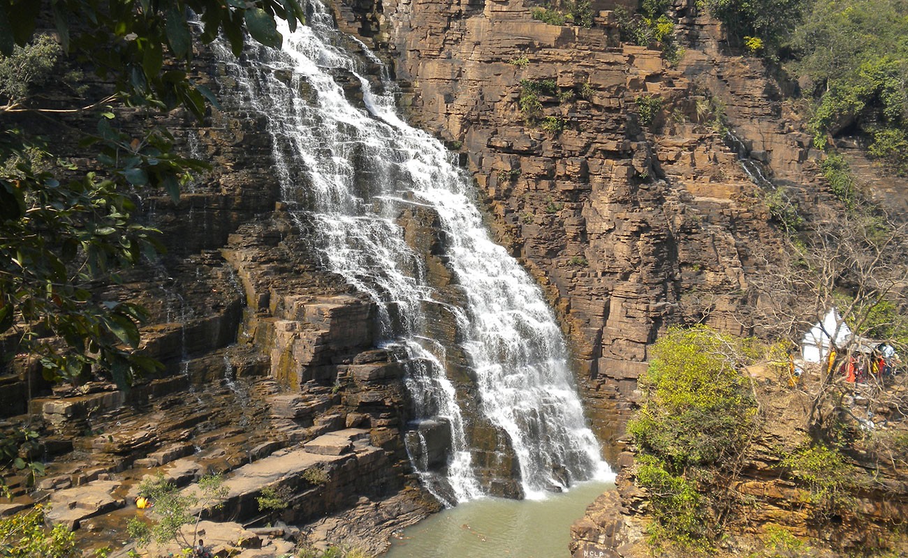 01-Tirathgarh-Waterfall-Chattisgarh