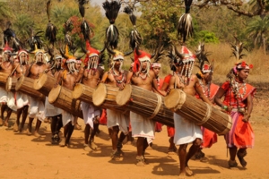 17 DAYS ODISHA & CHHATTISGARH TRIBAL TRIP