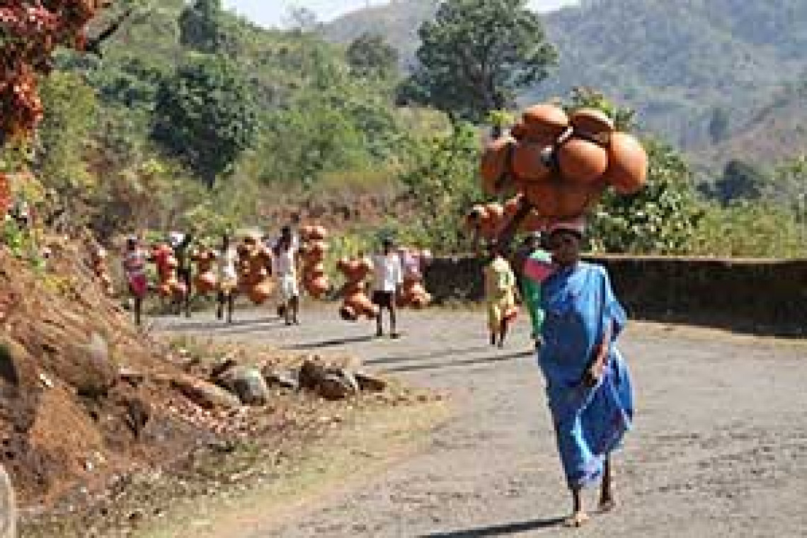 Bonda market