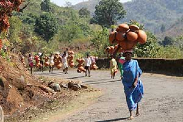 Bonda market