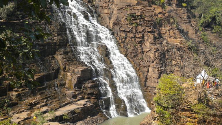 01-Tirathgarh-Waterfall-Chattisgarh